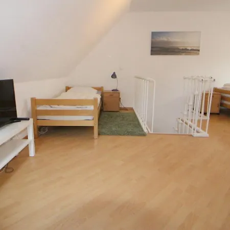 Apartmán Apartmentvermittlung Mehr Als Meer - Objekt 33