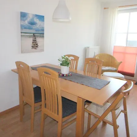 Apartmentvermittlung Mehr Als Meer - Objekt 33
