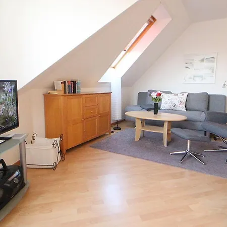 Apartmán Apartmentvermittlung Mehr Als Meer - Objekt 33 *