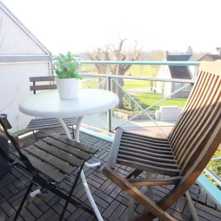 Apartmán Apartmentvermittlung Mehr Als Meer - Objekt 33