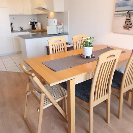 Apartmentvermittlung Mehr Als Meer - Objekt 33 Apartmán *