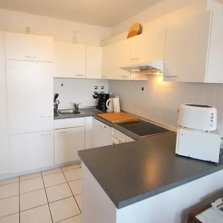 Apartmentvermittlung Mehr Als Meer - Objekt 33 Apartmán