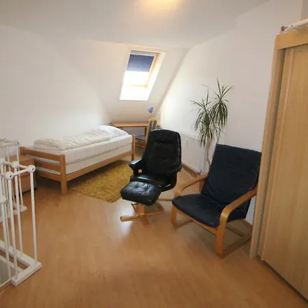 Apartmán Apartmentvermittlung Mehr Als Meer - Objekt 33 Timmendorfer Strand