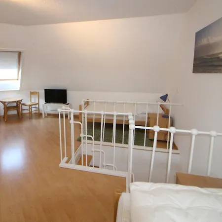 Apartmán Apartmentvermittlung Mehr Als Meer - Objekt 33 *