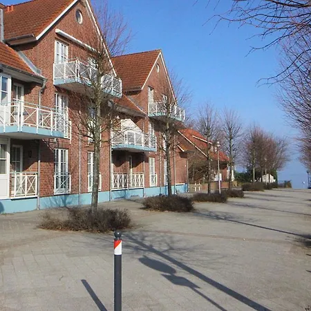 Apartmentvermittlung Mehr Als Meer - Objekt 33 Apartmán